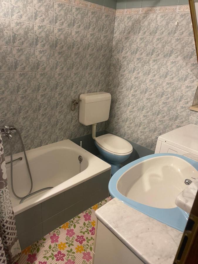 Apartmán Kometer Bovec Exteriér fotografie
