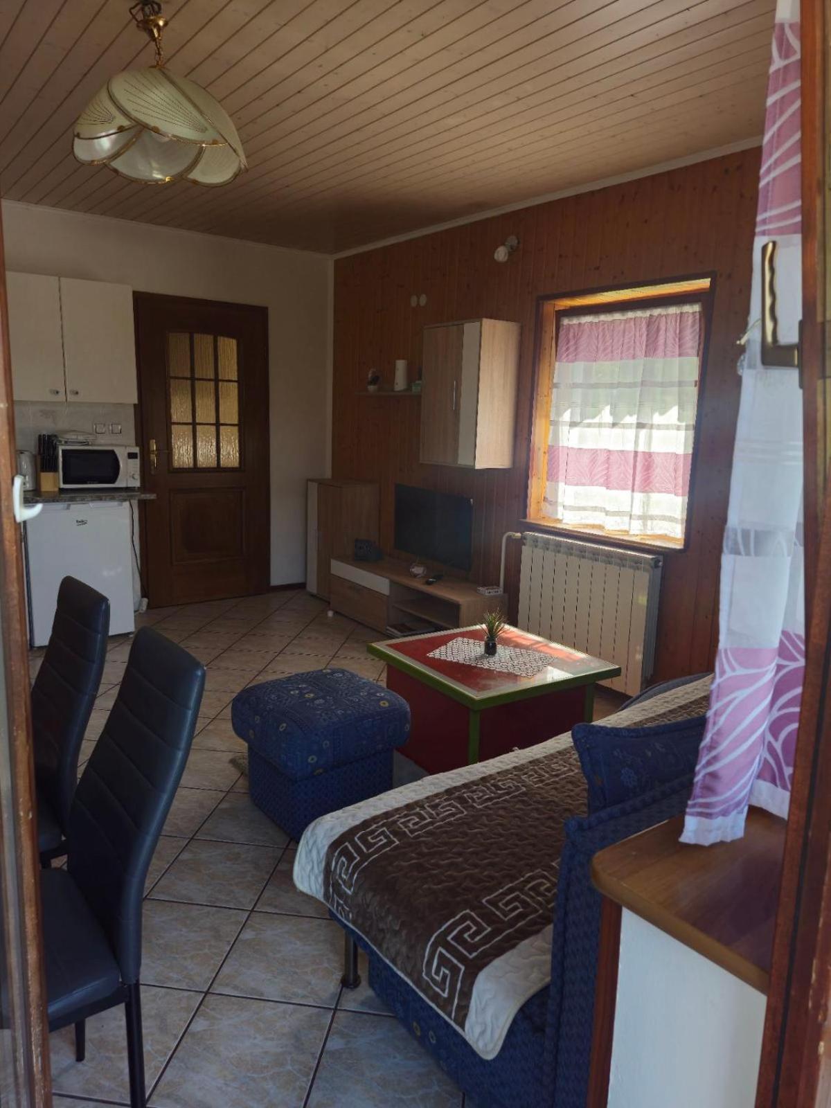 Apartmán Kometer Bovec Exteriér fotografie