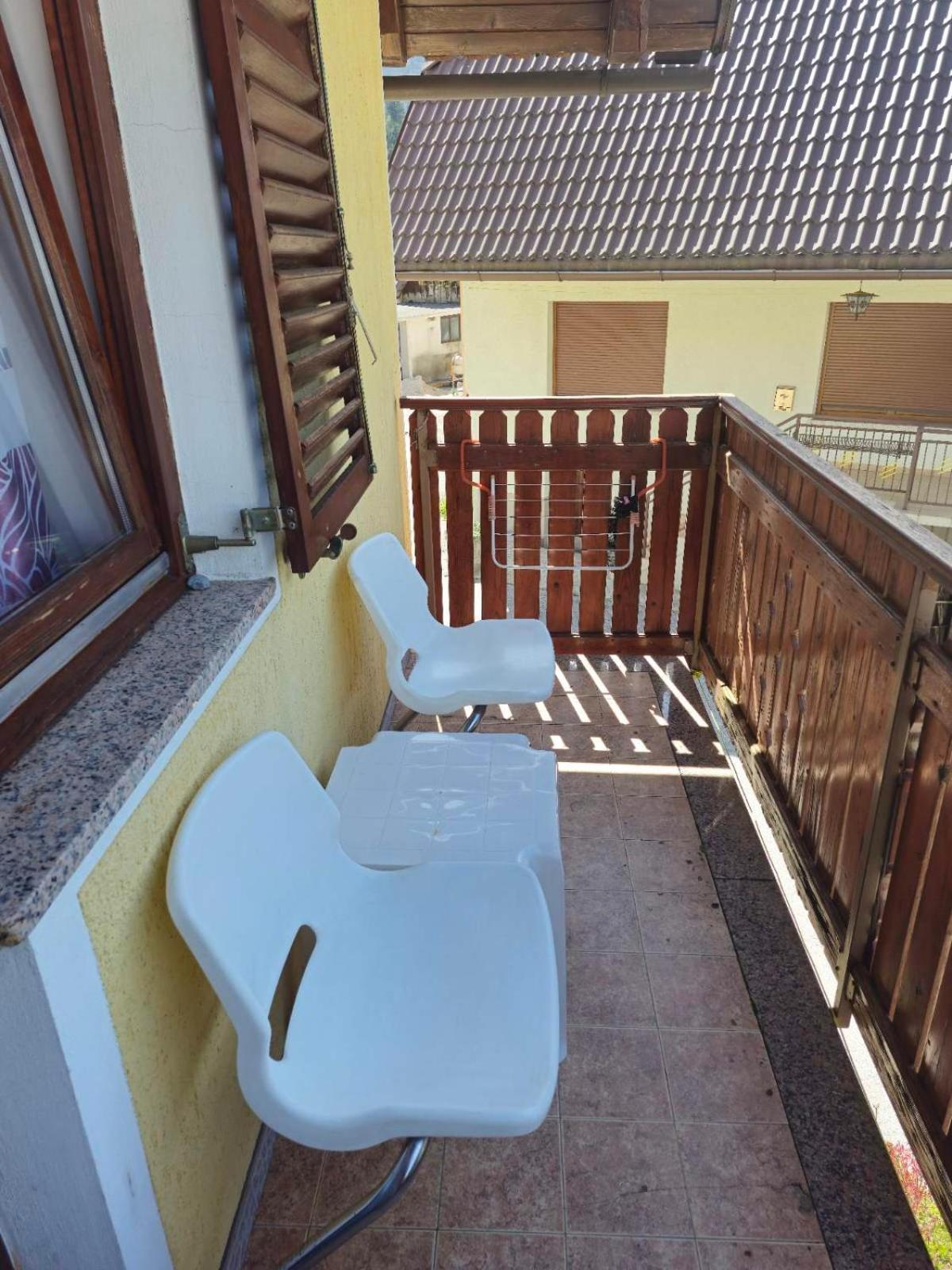 Apartmán Kometer Bovec Exteriér fotografie