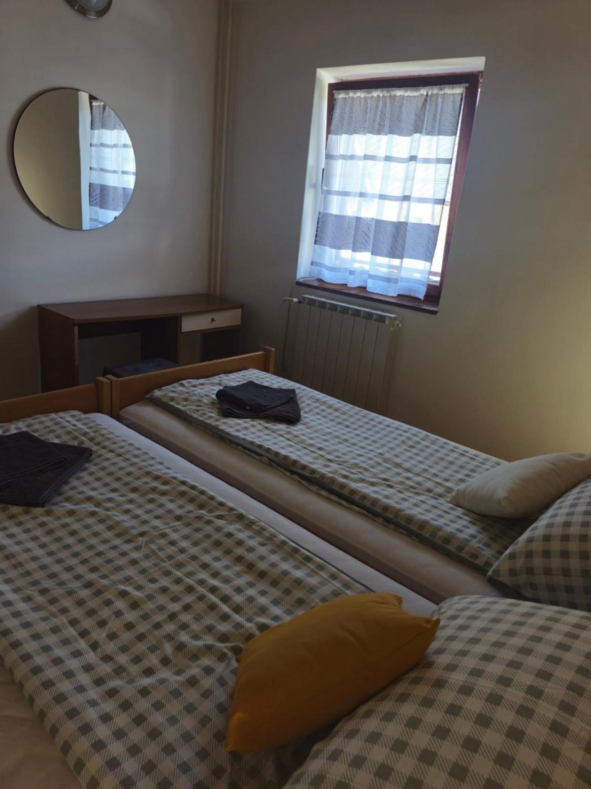 Apartmán Kometer Bovec Exteriér fotografie