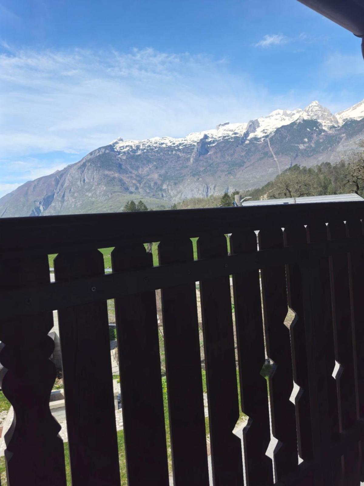 Apartmán Kometer Bovec Exteriér fotografie
